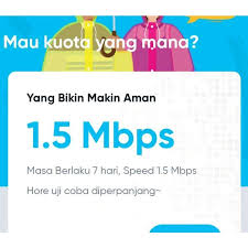 Paket kartu perdana unlimited ini hanya berlaku untuk pemakaian domestik (dalam negeri). Jual Promo Kartu Perdana By U Telkomsel Unlimited 1 5 Mbps 7 Hari Terbaru Juli 2021 Blibli