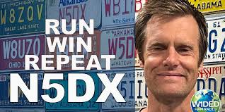 Amateur Radio Contest King