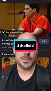 Leo Schofield #parole #falseconviction #punishment #greenscreen