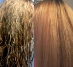 If you want to use a serum, like the l'oréal. Introducing David Evangelista Straight Hair Smoothing And Straightening Serum Straight Hairstyles Smooth Hair Hair