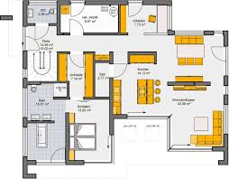 Gardner architekten, erhältlich in einer vielzahl von stilen und größen zu finden. Architekten Haus Fertighaus Casaretto Grundriss Og