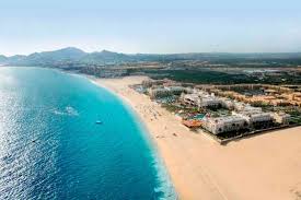 You Can Find The Hotel Riu Santa Fe All Inclusive 24h In The South Of The Peninsula Baja Cali Riu Palace Cabo Riu Palace Cabo San Lucas Cabo San Lucas Resort