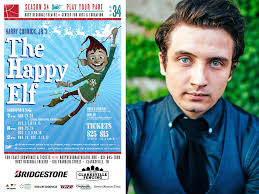Roxy Regional Theatre presents Harry Connick, Jr.'s "The Happy Elf" for  Christmas, November 24th