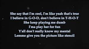 Masked Wolf Astronaut In The Ocean Lyrics In 2021 Oceans Lyrics Lyrics Mood Songs