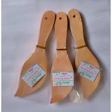 Umbi tanaman keladi yang dipotong bisa merangsang peranakan lebih banyak halaman all. Souvenir Pernikahan Centong Daun Centong Nasi Kayu Murah Kemas Dan Ucapan Shopee Indonesia