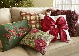 Pillows Decorative Accent Throw Pillows Pier 1 Imports Throw Pillows Christmas Christmas Cushions Red Decorative Pillows
