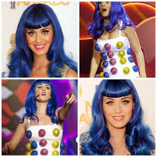 Diy Katy Perry Costume Katy Perry Costume Katy Perry Costume Diy Katy Perry Halloween Costume