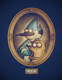 Hmm Hmm Regular Show Know Your Meme