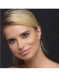 Collier Lacrima Scarlet