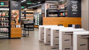 Inside Amazon Go The Store Of The Future Cnn Business Cheap Car Insurance Best Cheap Car Insurance Car Insurance