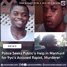 The St. Ann Police launched a manhunt for 27-year-old Troy Ellis, a hotel  worker of Fort Land, Discovery Bay, St. Ann, who escaped from police  custody yesterday. Nationwide broke news this morning