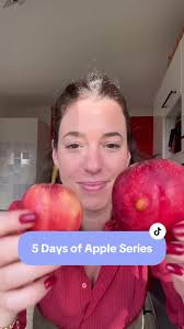 5 DAYS OF APPLE 🍎 the new series where I show you 5 delicious ways to cook  with apples. Make sure to follow @callherchef and hit that 🔔