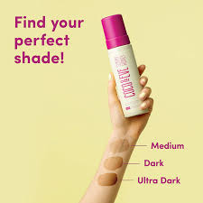 Coco & Eve Self Tanner Mousse Kit