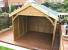 Homemade Outdoor Shelter Design