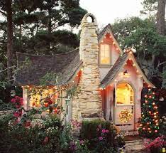 Fairytale Abodes 15 Tiny Storybook Cottages Webecoist Storybook Homes Cute Cottage Little Cottages