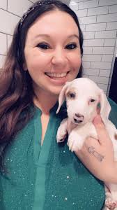 What name for the pup?