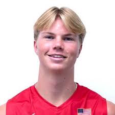 Boys Volleyball High School Players