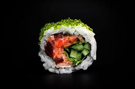 Come try our delicious sushi rolls here at sushi california in newington, connecticut. 105 Spicy Tuna California Sushi To Go Fur Lubeck Und Umgebung