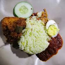 Man nasi lemak ayam berempah. Hari Ni Kedai Bukak Seperti Biasa Dr Nasi Lemak Pandan Ayam Berempah Mummy S Facebook