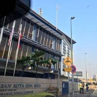 Malaysia is all known to us today as one of the most prime developing countries among all asian countries around the world. Photos At Projek Lintasan Kota Sdn Bhd Building In Kuala Lumpur