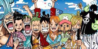 Real World Nationalities Of The Straw Hat Pirates One Piece