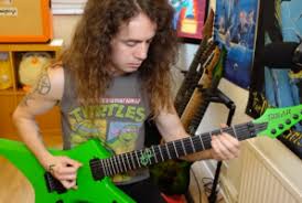 Rigged: Full of Hell Guitarist Spencer Hazard