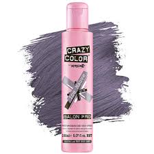 Buy Crazy Color Hair Dye Vegan And Cruelty Free Semi Permanent Hair Color Temporary Dye For Pre Lightened Or Blonde Hair No Peroxide Or Developer Required Ice Mauve Online In Germany