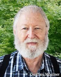 It is with great sadness that we announce the death of our Chief, Geoffrey  Mogilner. Geoff began the store in the late 1960's and will be missed as a  father, employer, and