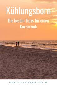 Ostseebad Kuhlungsborn Ausflug Urlaub Im Herbst Kurztrip Ostsee
