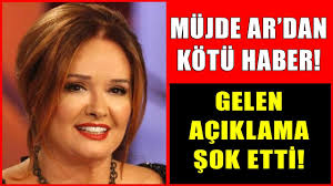 Mujde Ar Dan Hayranlarina Kotu Haber Yesilcam In Efsane Ismiydi Youtube