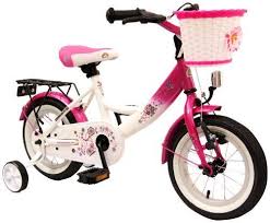 Bike Star 30 5cm 12 Inch Kids Children Girls Bike Bicycle Classic Colour Pink White By Bikestar 119 99 12 Inch Girl Kids Bike Kids Bicycle Bikes Girls