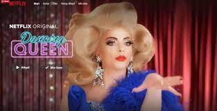 Sorry, dancing queen is not available on russian netflix. Dancing Queen On The Front Page Of Netflix Rupaulsdragrace