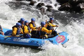 It truly offers a lot of fun for all levels of rafters. Quotes About White Water Rafting 17 Quotes