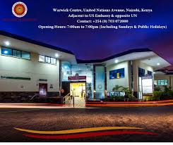 Our services are very diverse to ensure that we reduce the referral cases to other hospitals. Our Warwick Outpatient Centre Is The Nairobi Hospital Facebook