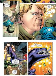When you attack Franklin Richards's friend [Excerpt] (Fantastic Four vol 1  #580) : r/comicbooks