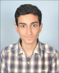 CONGRATULATIONS Mahir Anand of the batch of 2019