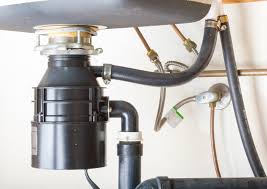 how to install a garbage disposal in a