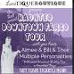 HAUNTED DOWNTOWN FARGO TOUR event in Fargo, ND