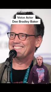 AN ABSOLUTE HERO #deebradleybaker #voiceacting #clonewars #badbatch  #phineasandferb #avatarthelastairbender #spongebob #fypシ