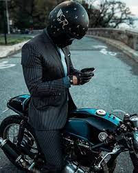 Universe Of Chaos Motorcycle Style Gentleman Style Riding