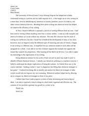 Anton petrus / getty images writing a cover letter can be a daunting task for even the most seasoned job hunter. Portfolio Cover Letter Format