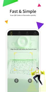 All in one qr+ android. Qr Scanner Barcode Scanner App Fur Android Apk Herunterladen