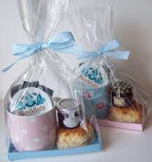 Teacher Appreciation Thank You Gifts Afternoon Tea Gift Set Comprising Of Individual Tubs Of Rodda S Clotted Cream Earl Gr Jam Gift Tea Gift Sets Tea Gifts