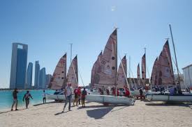 The best sailors develop the three aforementioned assets. Emirates News Agency Special Olympics Sailing Teams Practise Ahead Of World Games