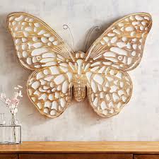 Other butterfly decor and butterfly art like stickers and graphics will also be well suited for temporary use. Butterfly Wall Art Decor Novocom Top