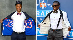 On the most important night for any player in the draft, choosing the right outfit to wear is extremely important. Espnw Best Dressed And Worst Dressed Picks From The Nba Draft And Nfl Draft