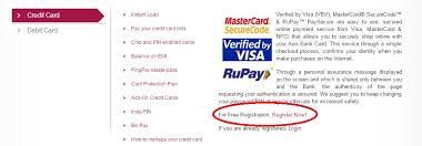 Axis bank verified by visa (vbv) dear customer, powered by Axis Bank Credit Card Verified By Visa Registration Procedure Book Rail Ticket India