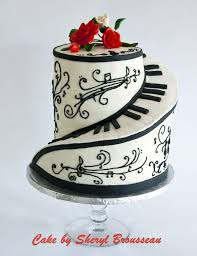 Piano Cake Music Musical Instruments In 2020 Piano Cakes Music Cakes Cake