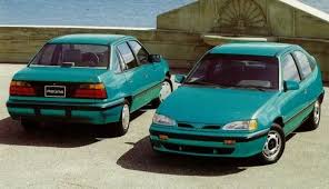 Image result for Mineral Red 1988 Daewoo