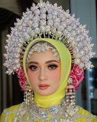 Tata rias korektif / natural. 30 Mua Rias Pengantin Terbaik Di Makassar Heikamu Com
